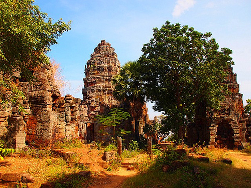 Prasat Sneung 4